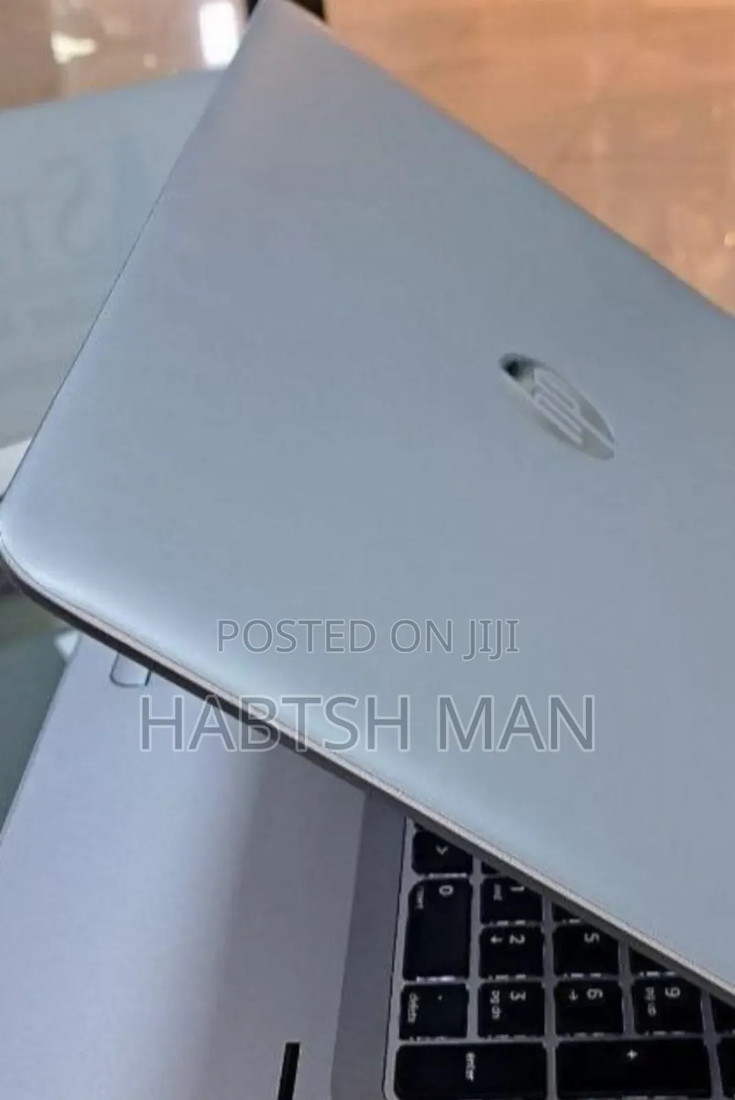 New Laptop HP EliteBook 840 G3 8GB Intel Core I5 SSD 256GB