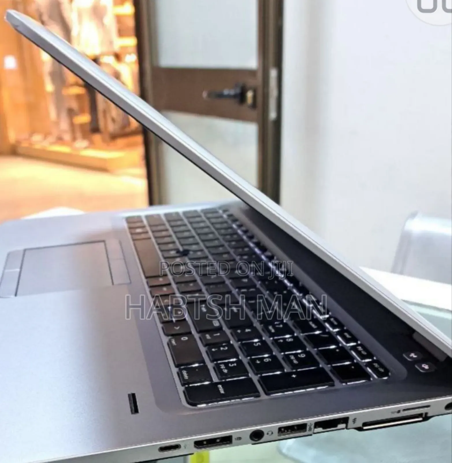 New Laptop HP EliteBook 840 G3 8GB Intel Core I5 SSD 256GB