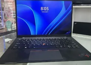 New Laptop Lenovo ThinkPad X1 Carbon 16GB Intel Core I7 SSD 512GB