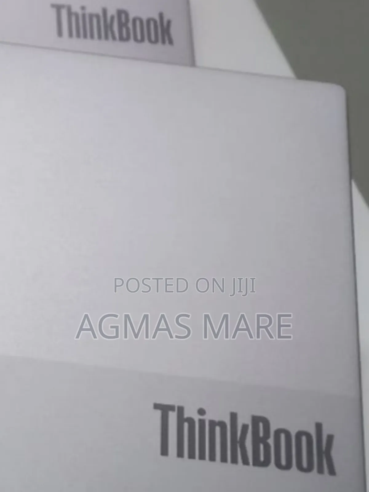 New Laptop Lenovo Thinkbook 14 16GB Intel Core I7 SSD 512GB