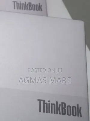 New Laptop Lenovo Thinkbook 14 16GB Intel Core I7 SSD 512GB