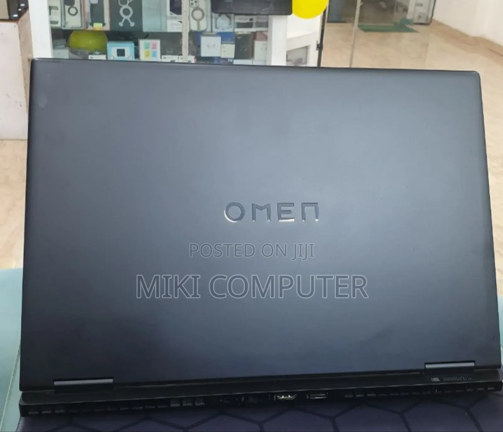 New Laptop HP Omen 16 16GB AMD Ryzen 7 SSD 1T