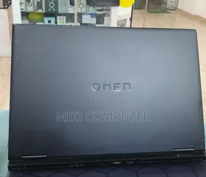 New Laptop HP Omen 16 16GB AMD Ryzen 7 SSD 1T