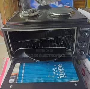 Photo - Quantum Mini Oven