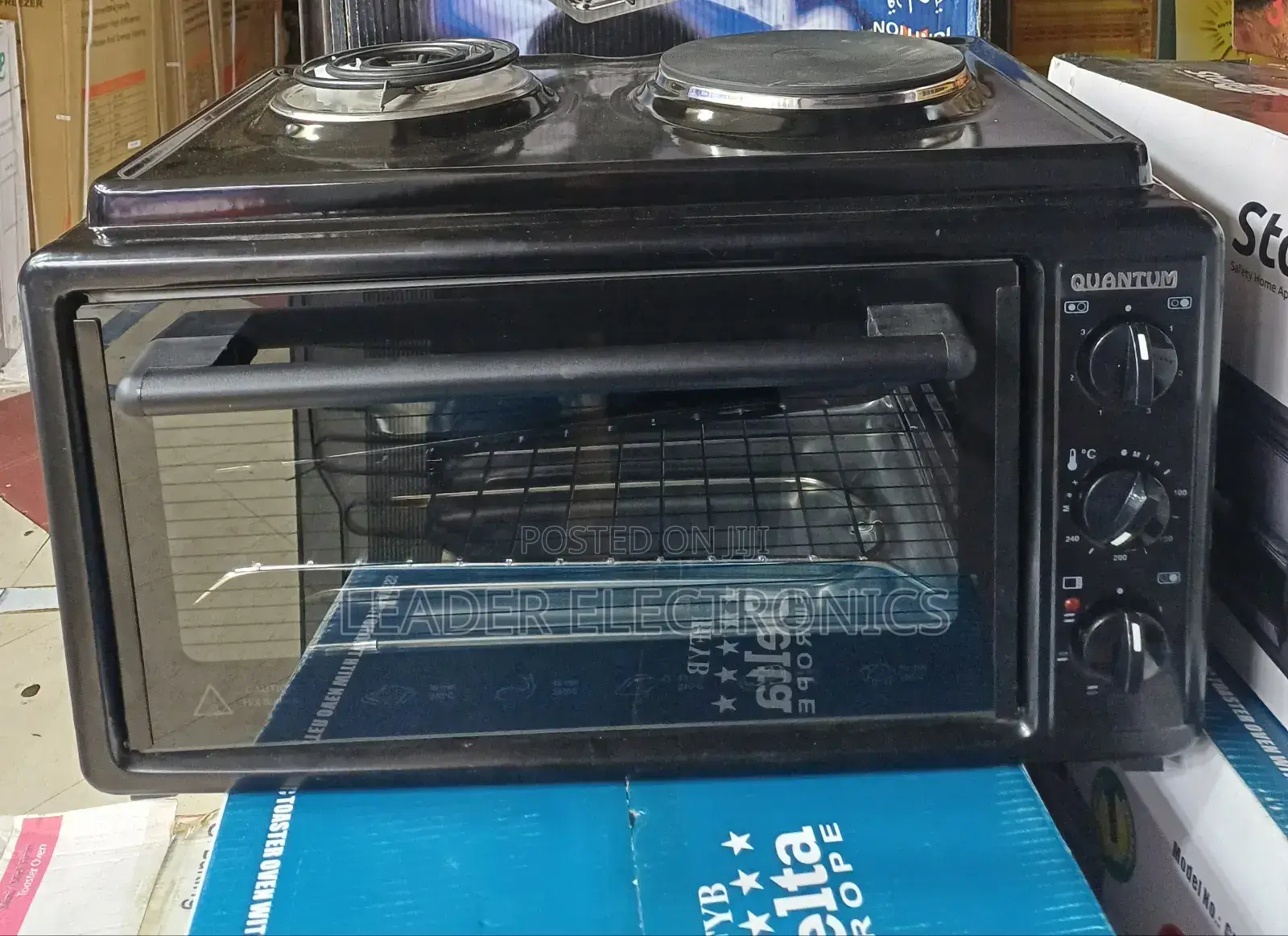 Quantum Mini Oven
