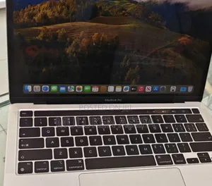 New Laptop Apple MacBook Pro M1 8GB Apple M1 Pro SSD 256GB