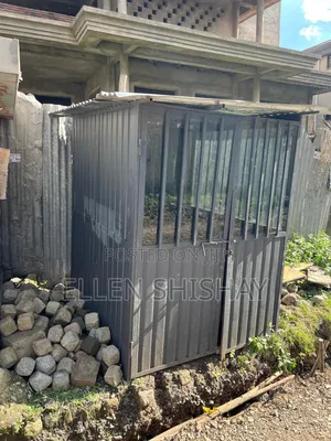 Photo - Container/Security House