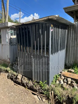 Container/Security House