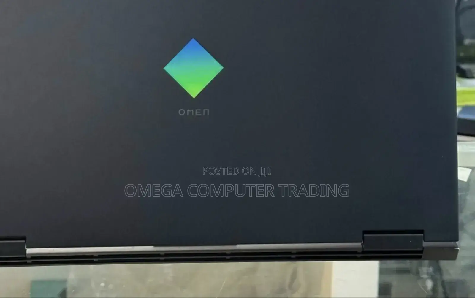 New Laptop HP Omen 16 16GB Intel Core i7 SSD 512GB
