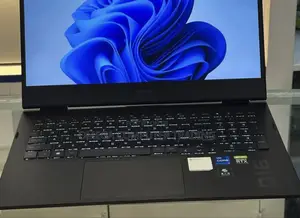 New Laptop HP Omen 16 16GB Intel Core i7 SSD 512GB