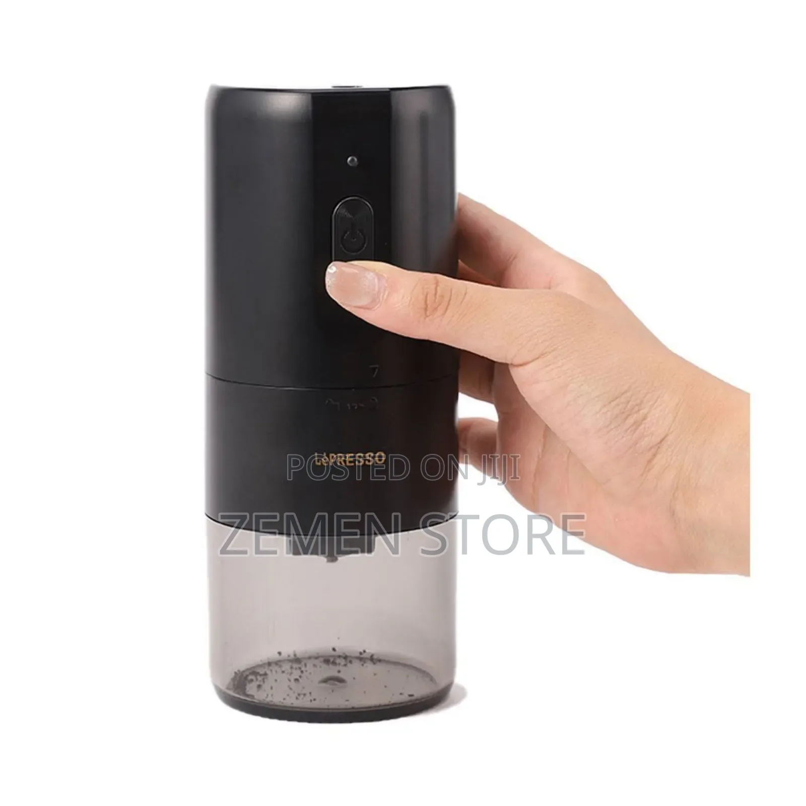 Lepresso Portable Coffee Conical Grinder