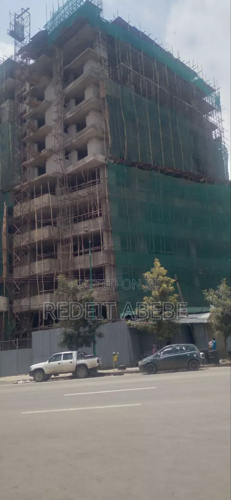 1bdrm Apartment in እልፍኝ አፓርትመንት, Kirkos for sale