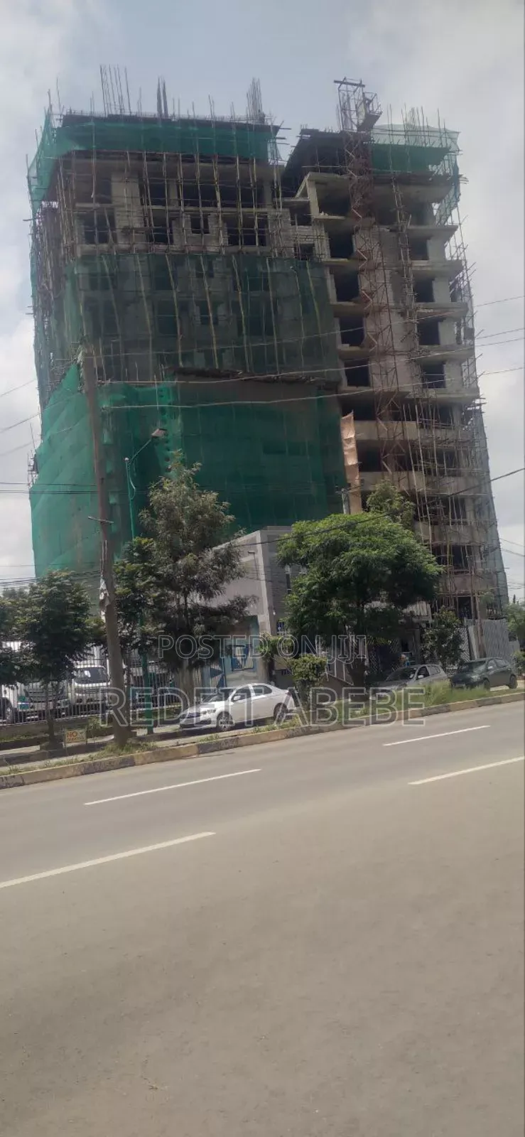 1bdrm Apartment in እልፍኝ አፓርትመንት, Kirkos for sale