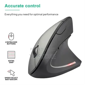Ergonomic Vertical Mouse
