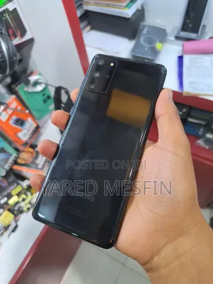New Samsung Galaxy S20+ 5G 128 GB Black