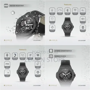 Photo - Automatique Hybrid Smartwatch