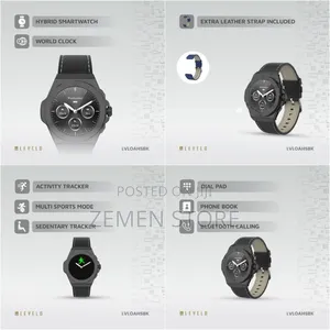 Automatique Hybrid Smartwatch