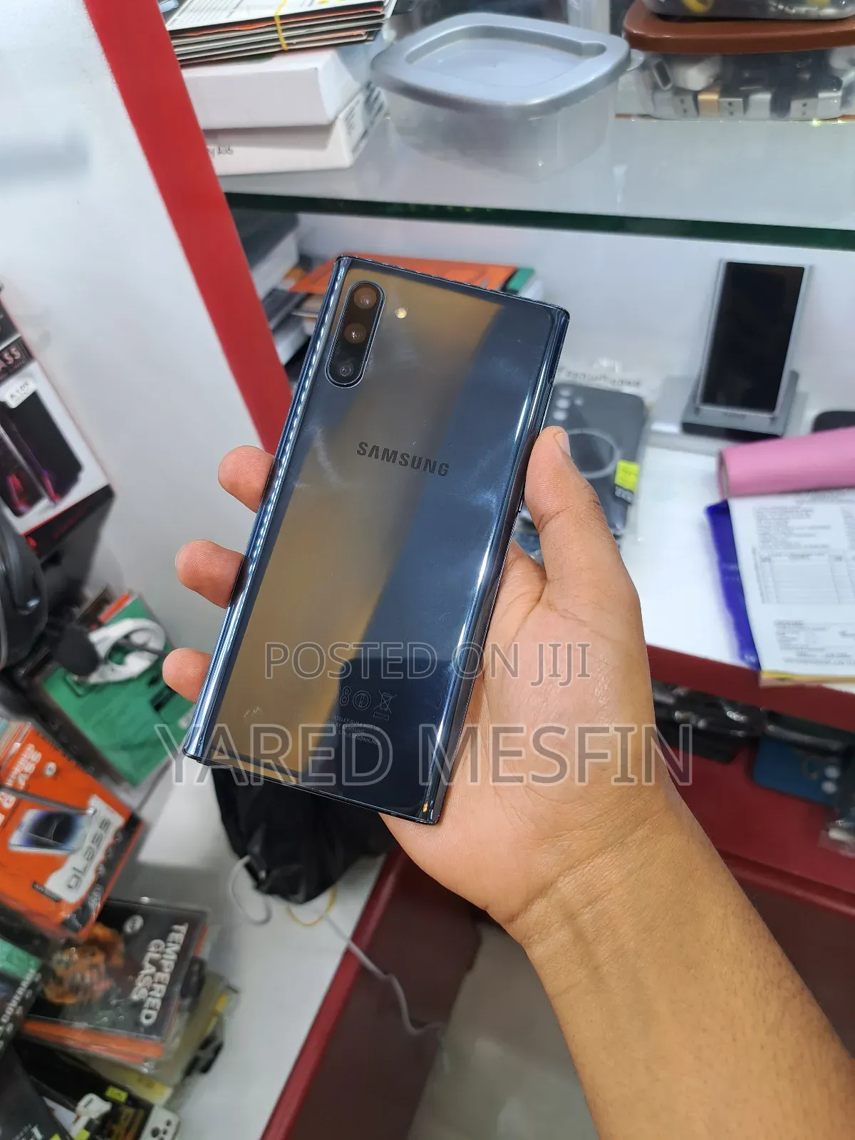 New Samsung Galaxy Note10 256 GB