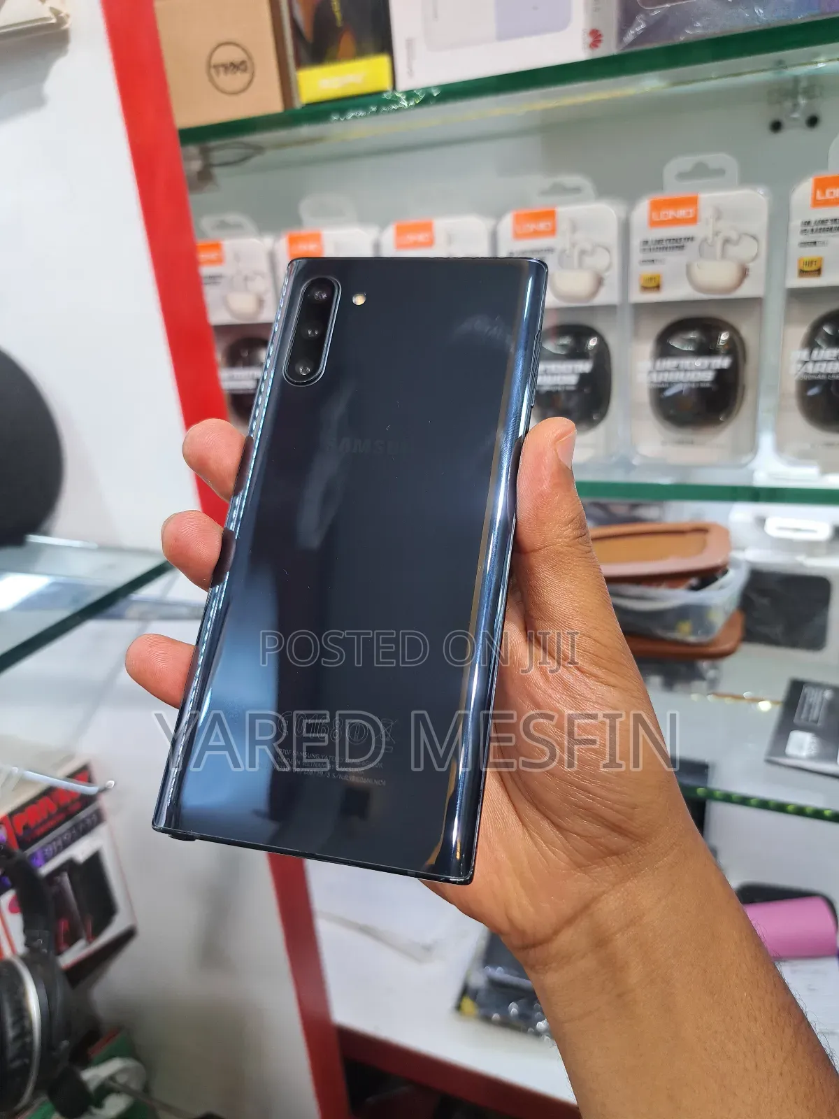 New Samsung Galaxy Note10 256 GB