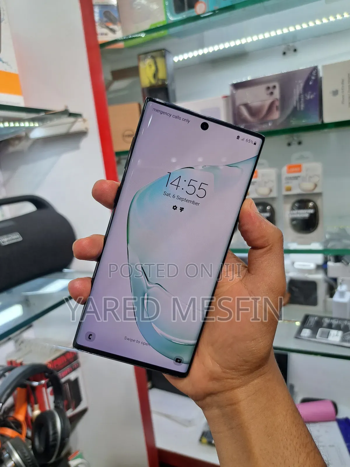 New Samsung Galaxy Note10 256 GB