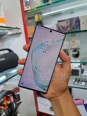 New Samsung Galaxy Note10 256 GB