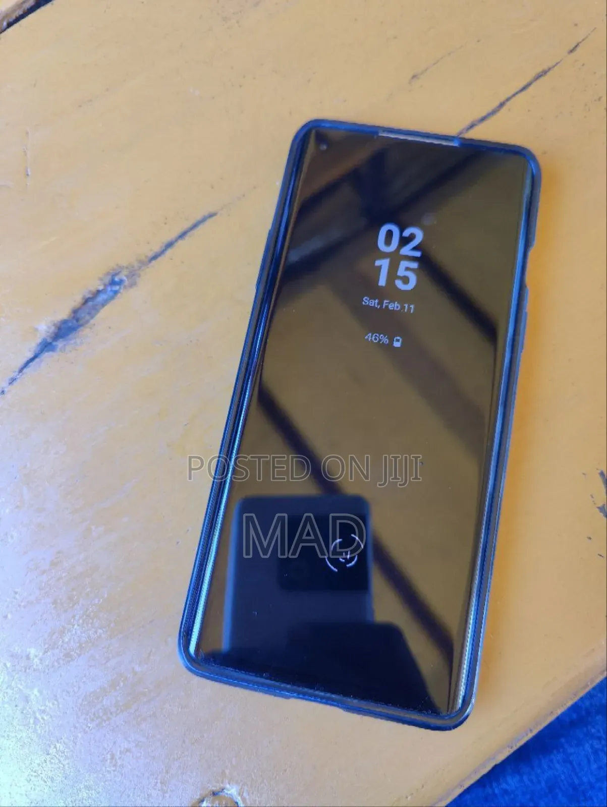 OnePlus 8 5G (T-Mobile) 128 GB Rose Gold