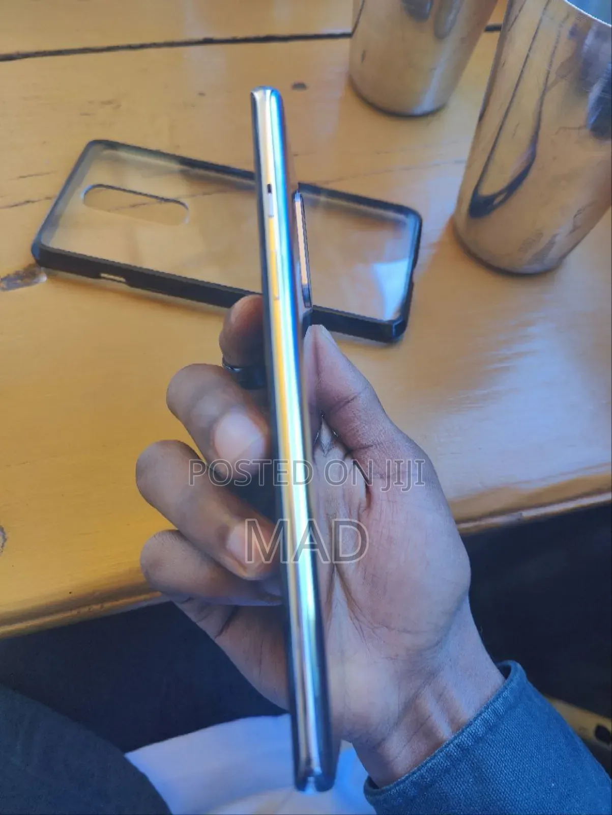 OnePlus 8 5G (T-Mobile) 128 GB Rose Gold