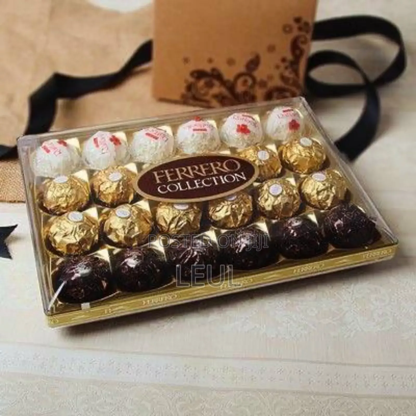 Fererro Collection Chocolate