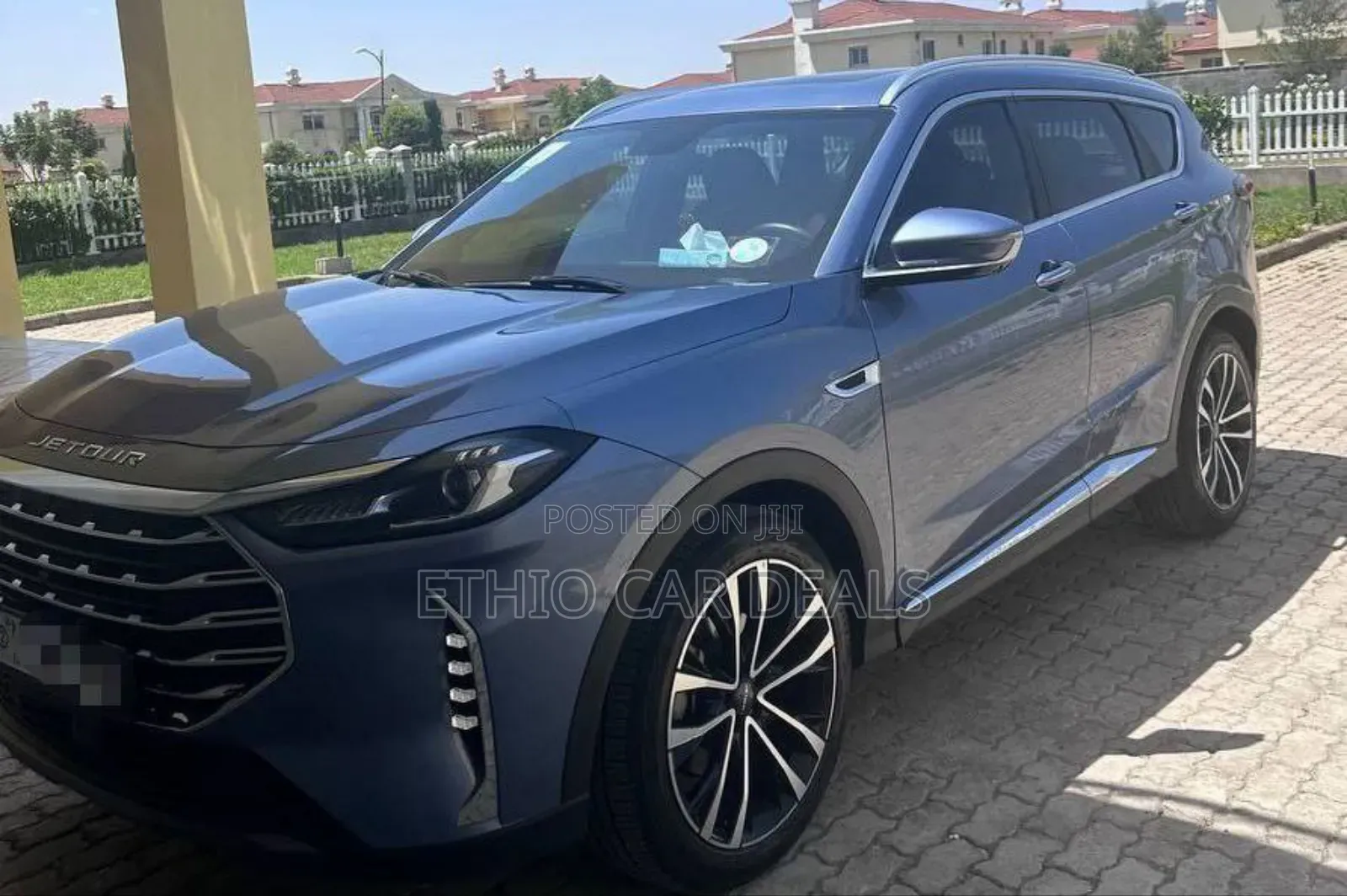 Jetour X70 Plus 2023