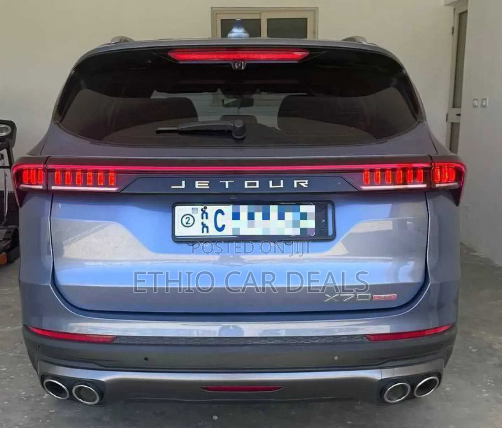 Jetour X70 Plus 2023