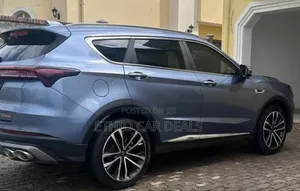 Jetour X70 Plus 2023