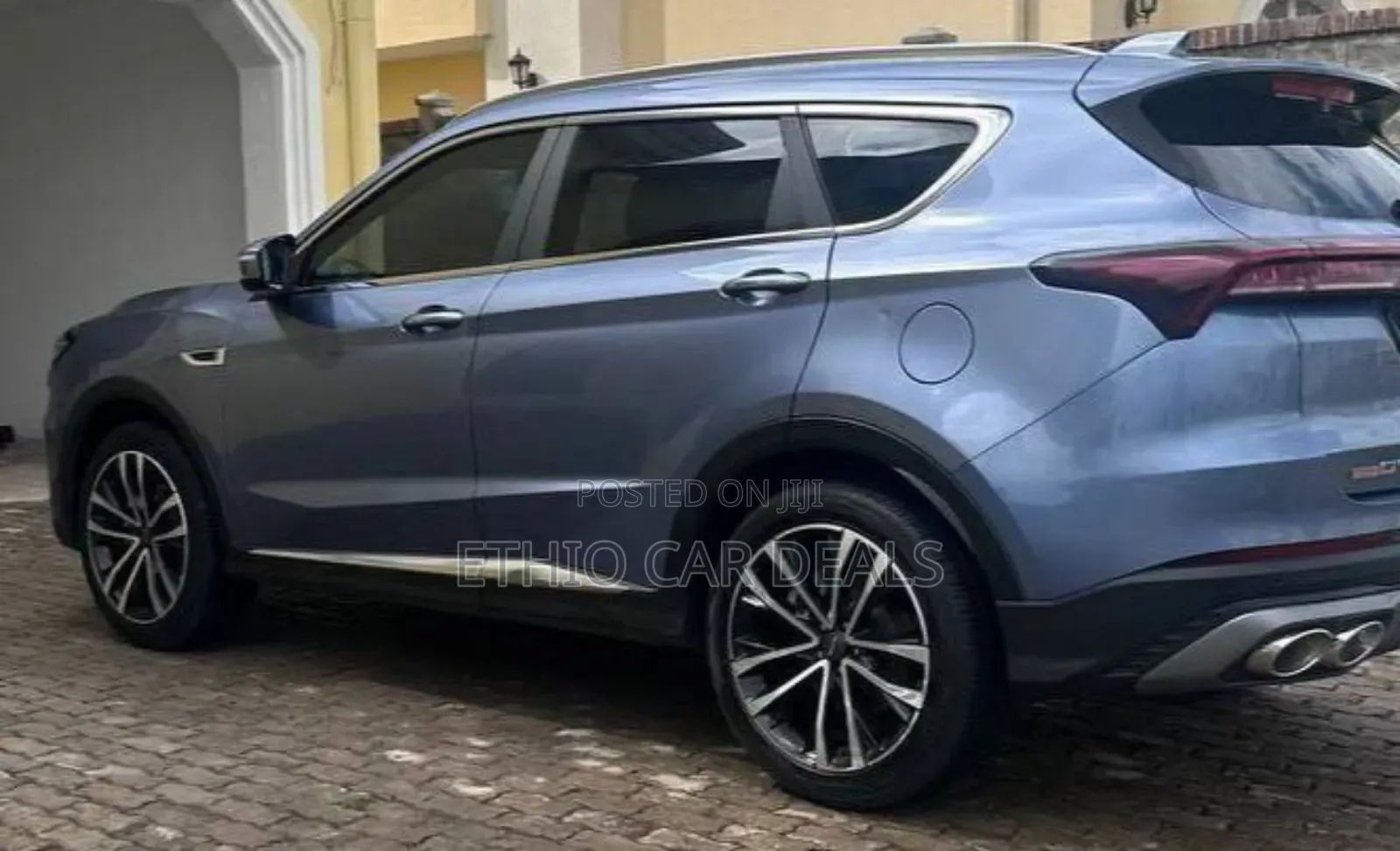 Jetour X70 Plus 2023