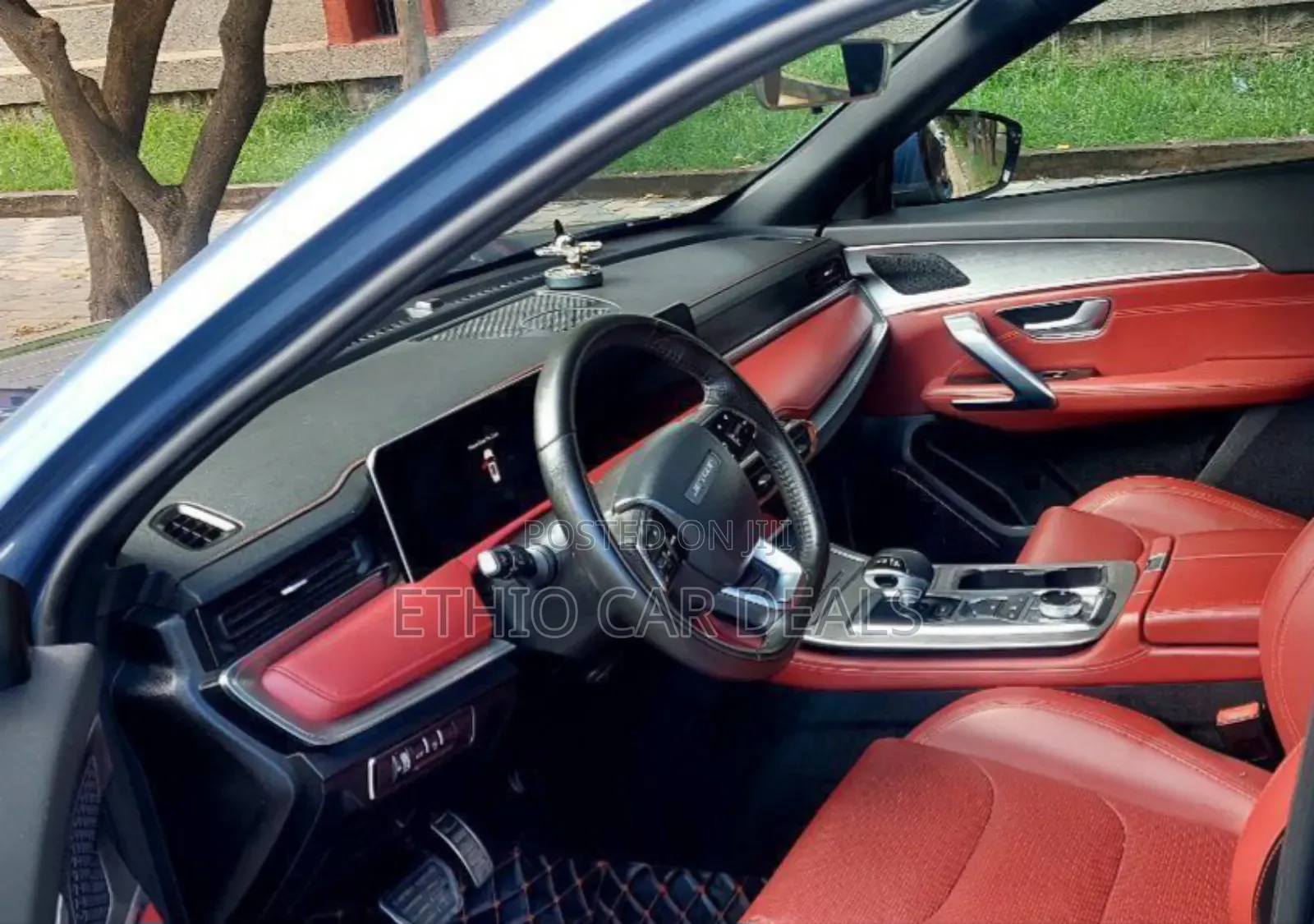 Jetour X70 Plus 2023