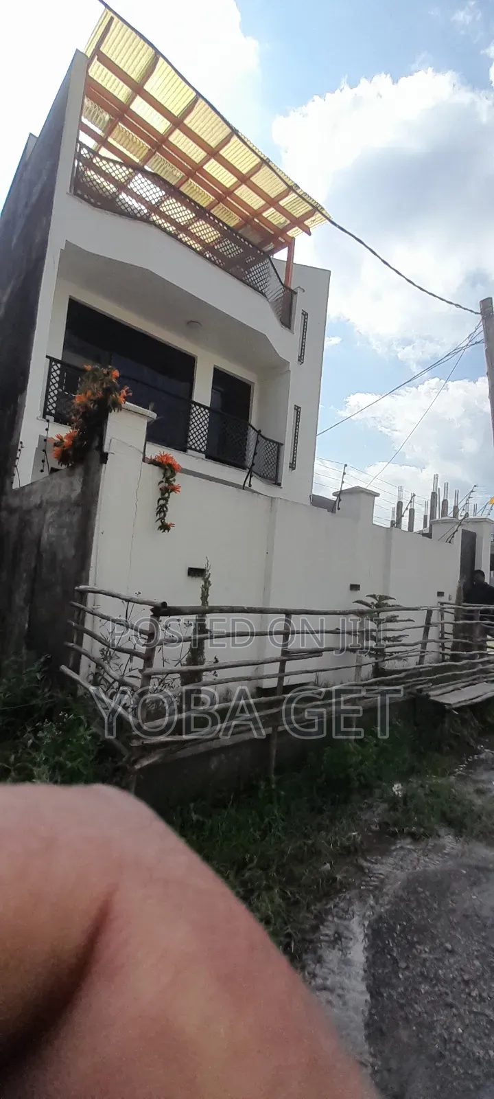Furnished 5bdrm House in የሚሸጥ ቤት, Akaky Kaliti for sale