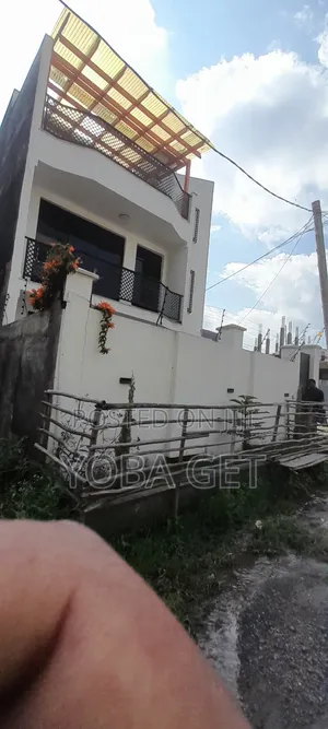 Furnished 5bdrm House in የሚሸጥ ቤት, Akaky Kaliti for sale