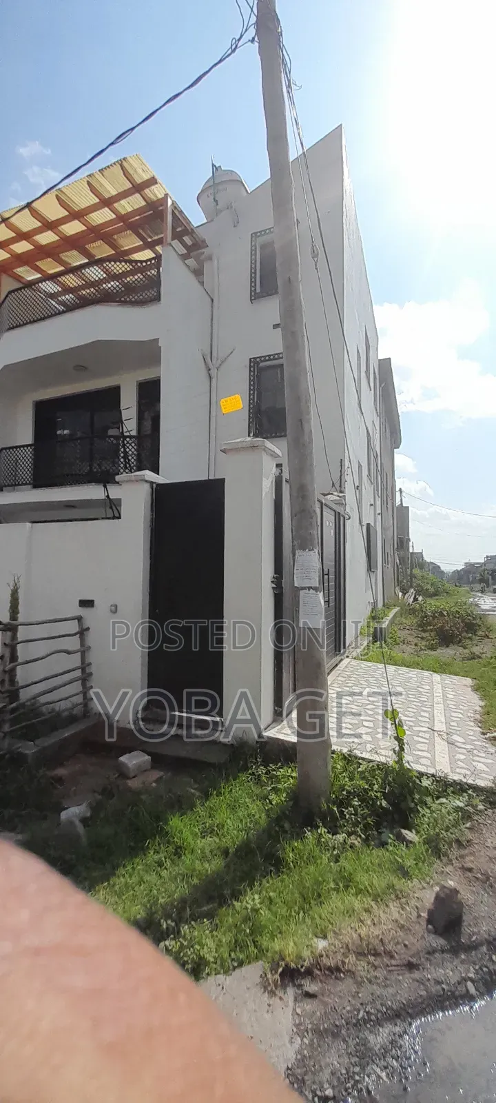 Furnished 5bdrm House in የሚሸጥ ቤት, Akaky Kaliti for sale