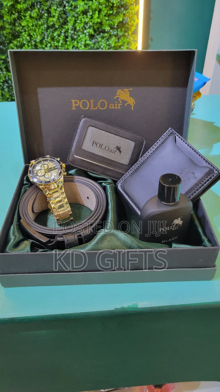 የወንዶች የስጦታ ጥቅል