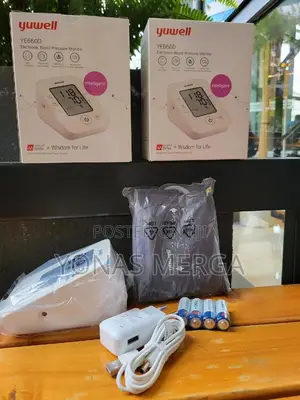 Photo - Electrical Blood Pressure Monitor楚፬bp Monitor亞∆Blood Pressure Machine