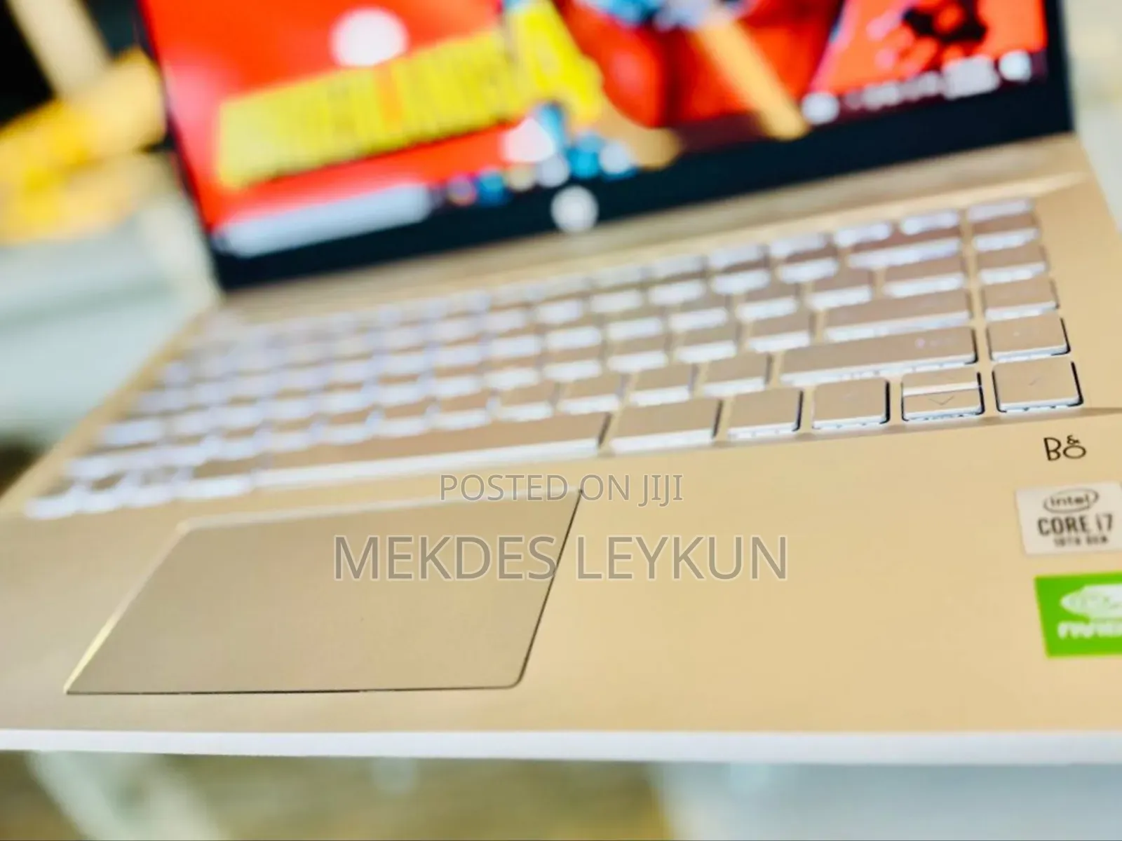 New Laptop HP Pavilion 15 16GB Intel Core I7 SSD 512GB