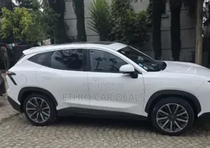 Jetour Dashing 2024 White