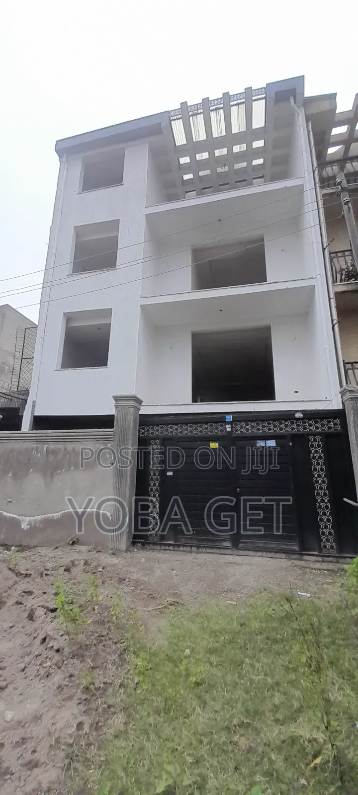 6bdrm House in አስቸካይ የሚሸጥ ቤት, Akaky Kaliti for sale