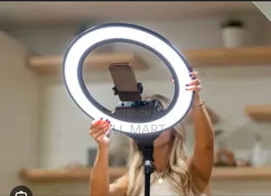 Photo - Ring Light Quality