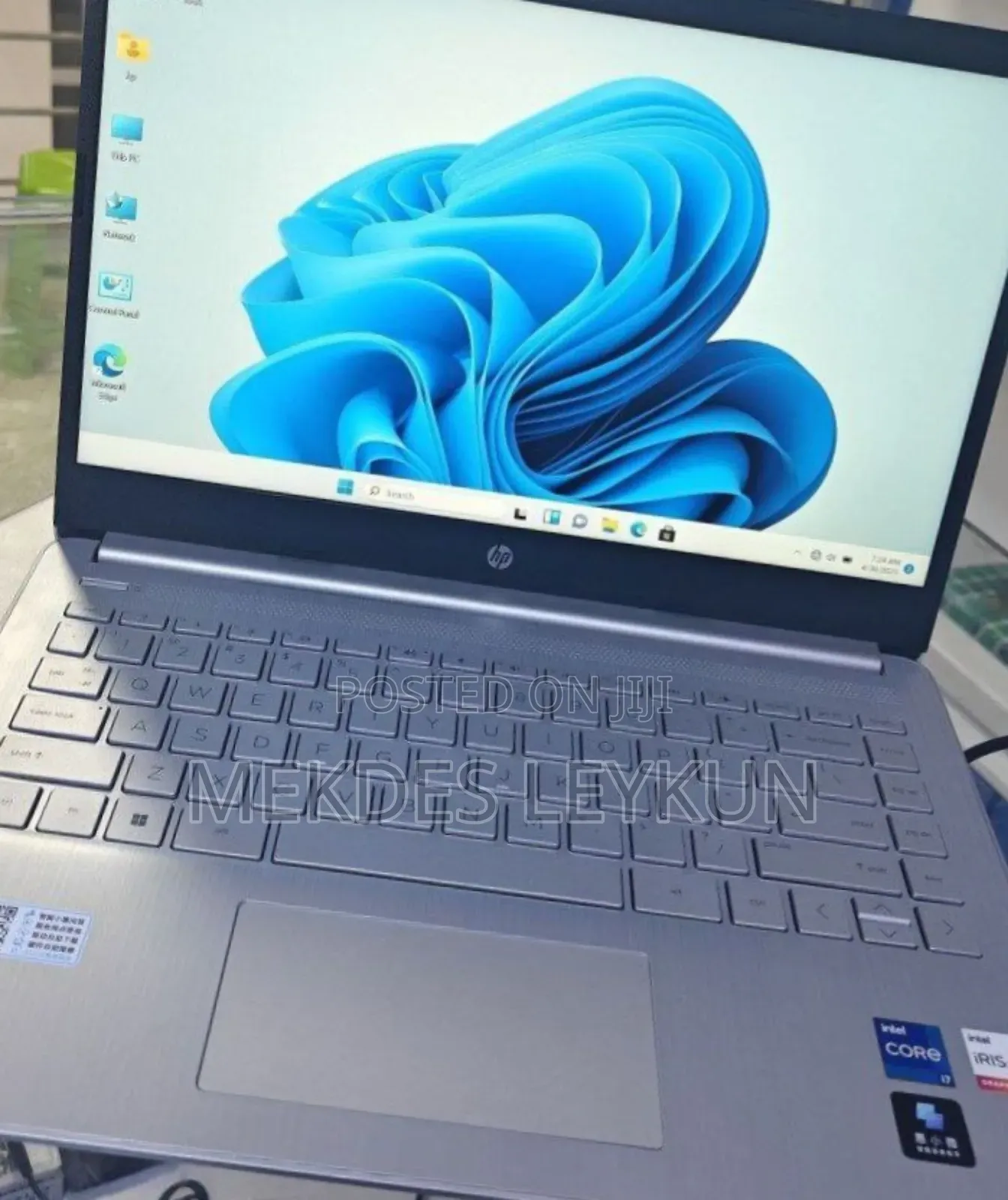 New Laptop HP Stream Notebook 16GB Intel Core I7 SSD 1T