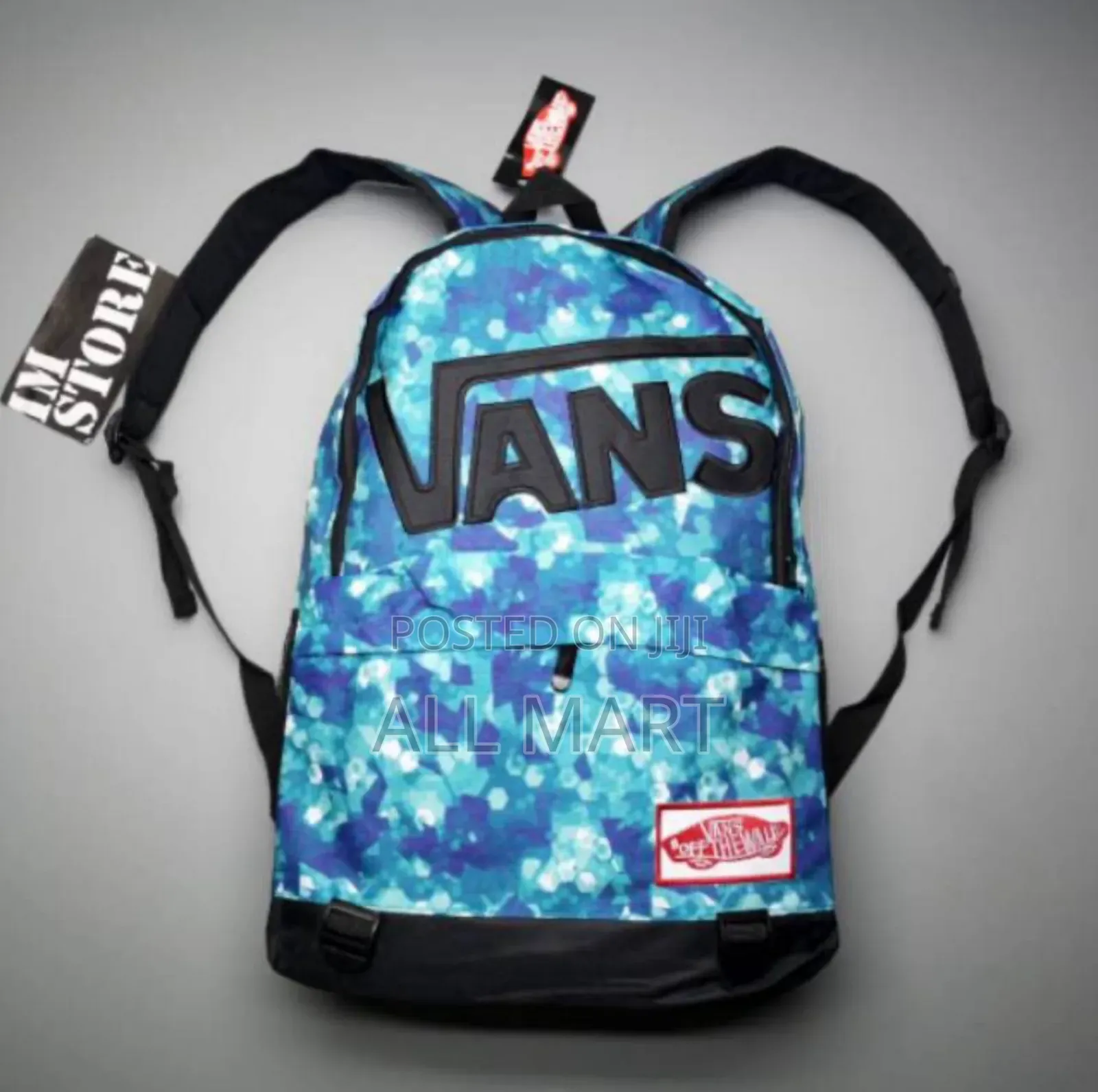 Vans Bag Quality