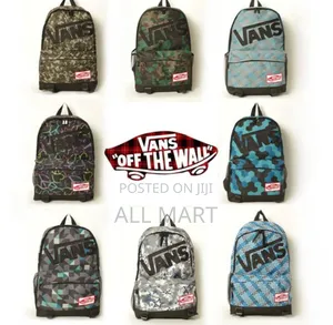 Vans Bag Quality