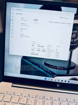 New Laptop HP Pavilion 15 16GB Intel Core I5 SSD 512GB