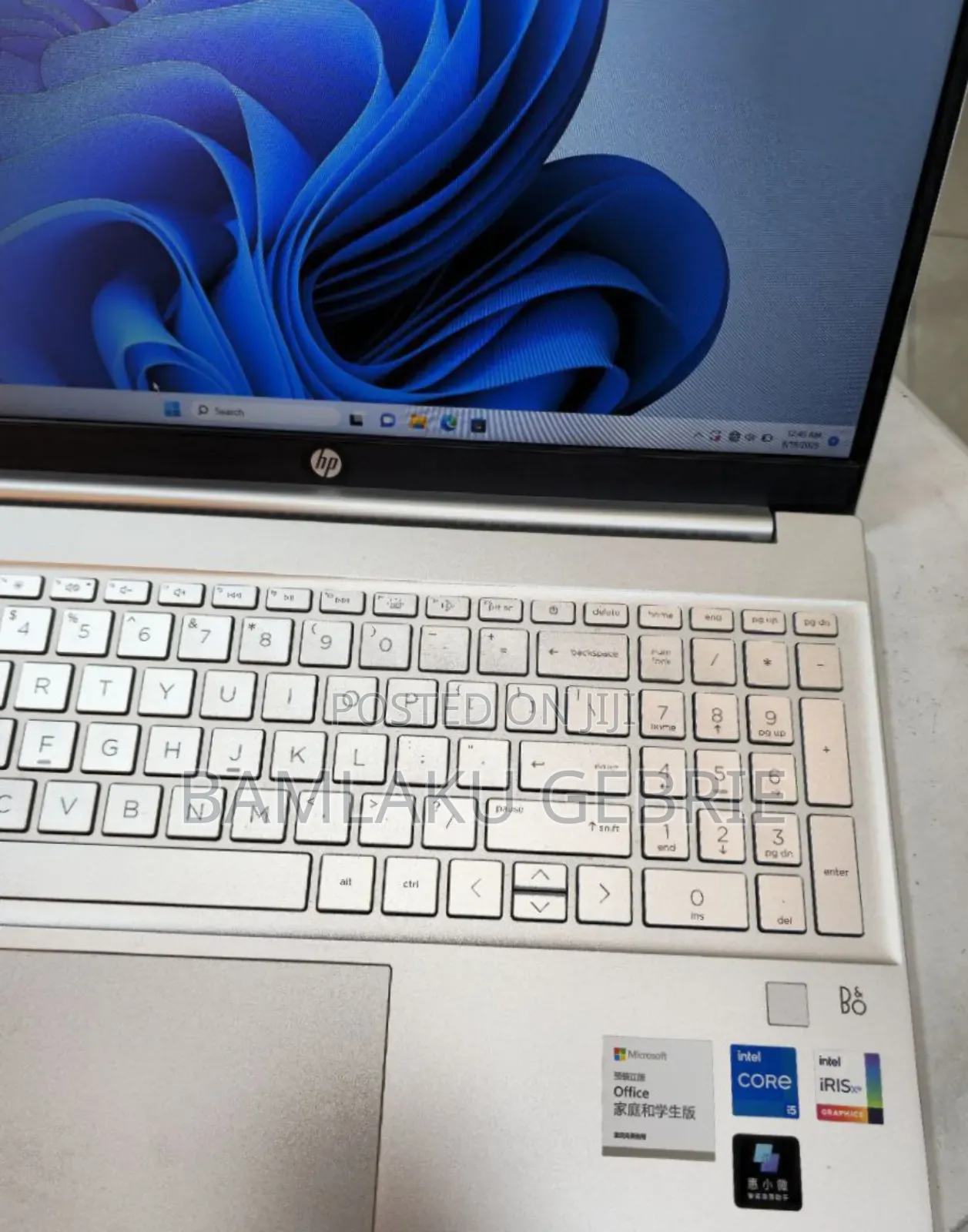 New Laptop HP Pavilion 15 16GB Intel Core I7 SSD 512GB