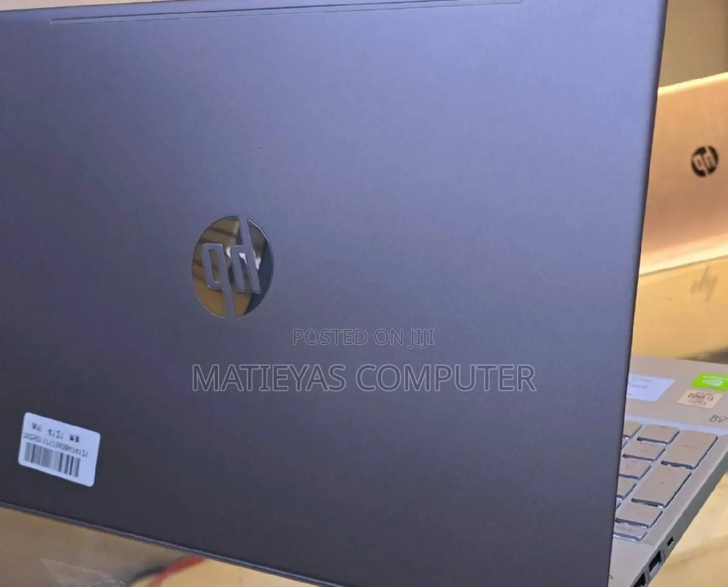 New Laptop HP Pavilion 15 16GB Intel Core I7 SSD 512GB