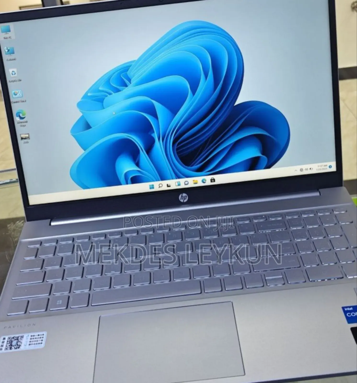 New Laptop HP Pavilion 15 16GB Intel Core I5 SSD 1T