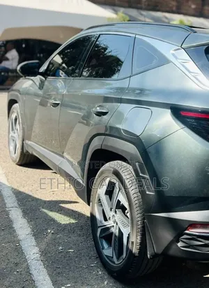 Hyundai Tucson 2025 Gray